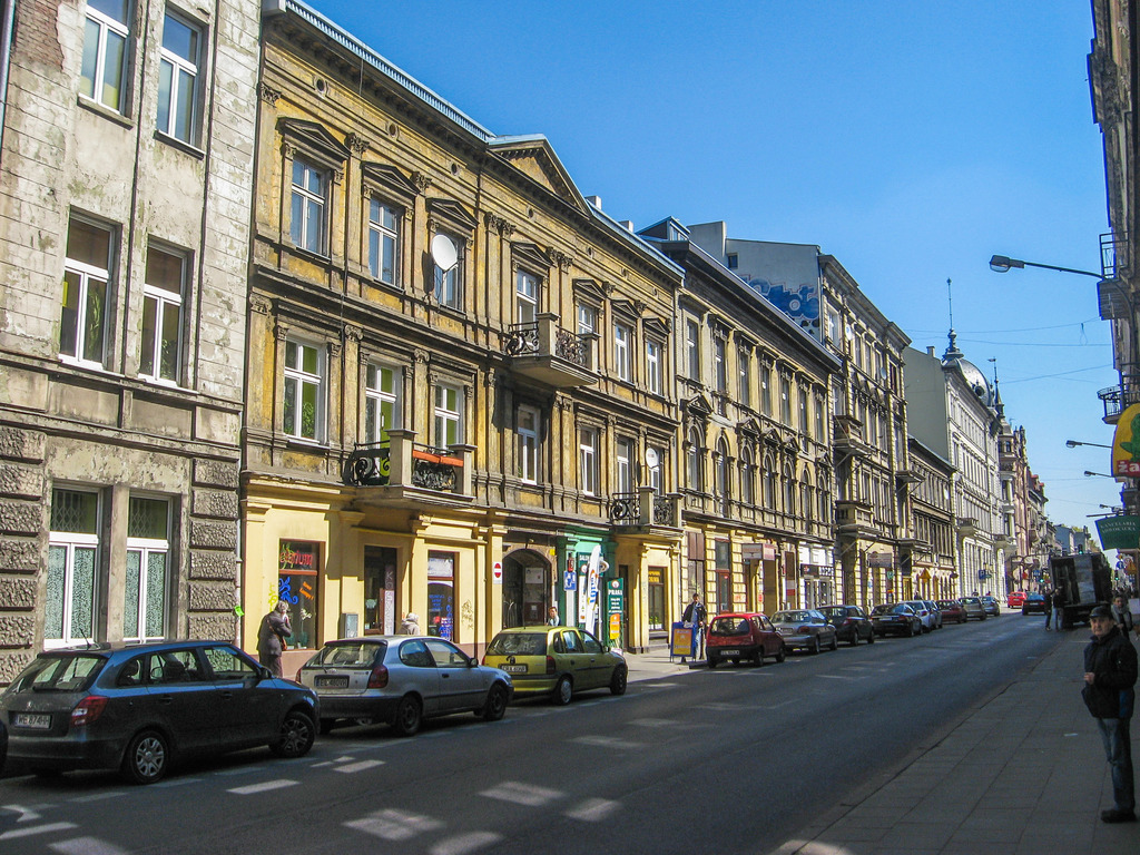 Łódź, Ulica Adama Próchnika, 9; Ulica Adama Próchnika, 7