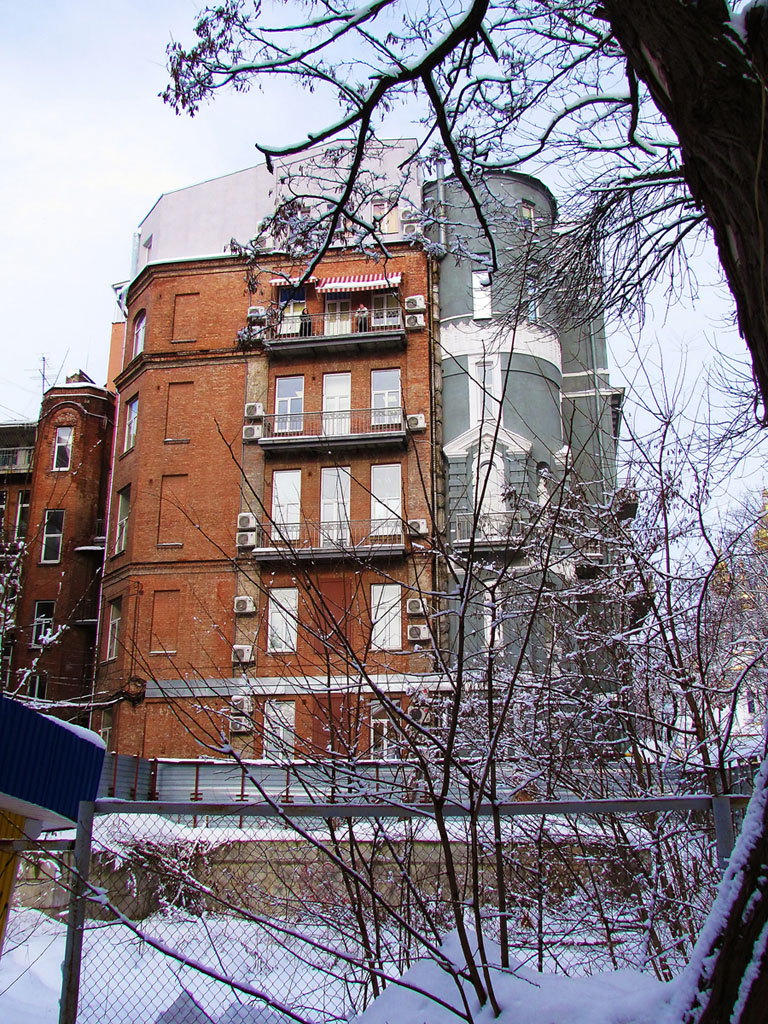 Харьков, Улица Гоголя, 11