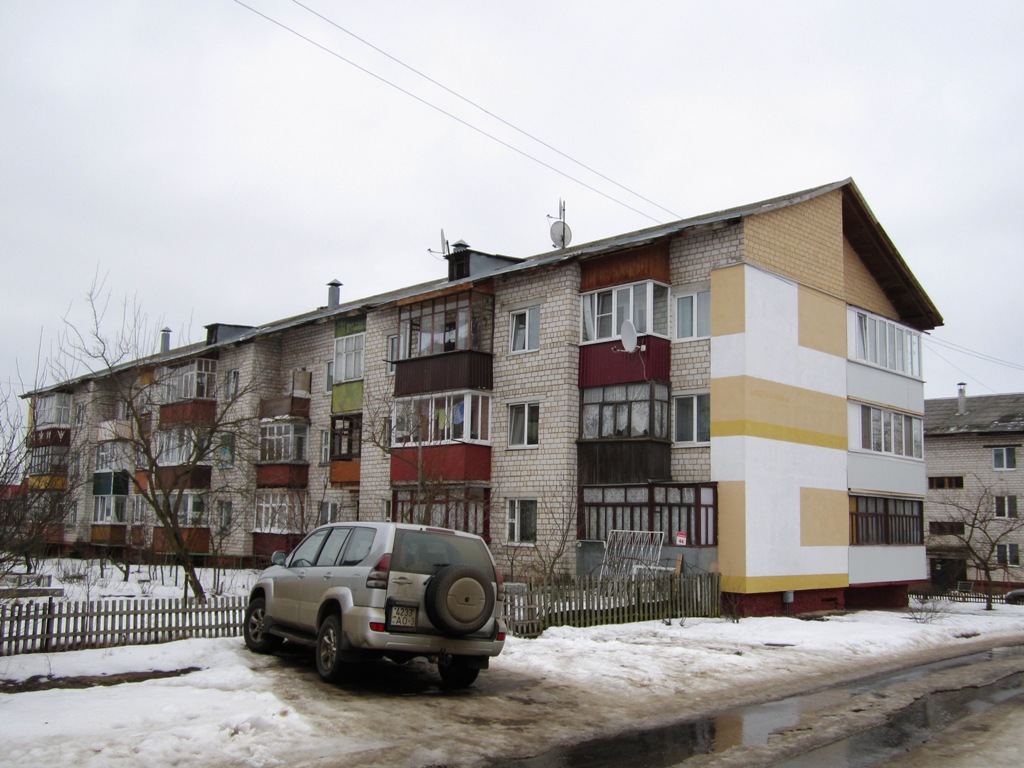 Рогачёв, Улица Калинина, 44