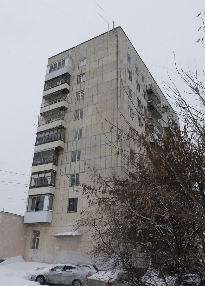 Ufa, Сельская Богородская улица, 49