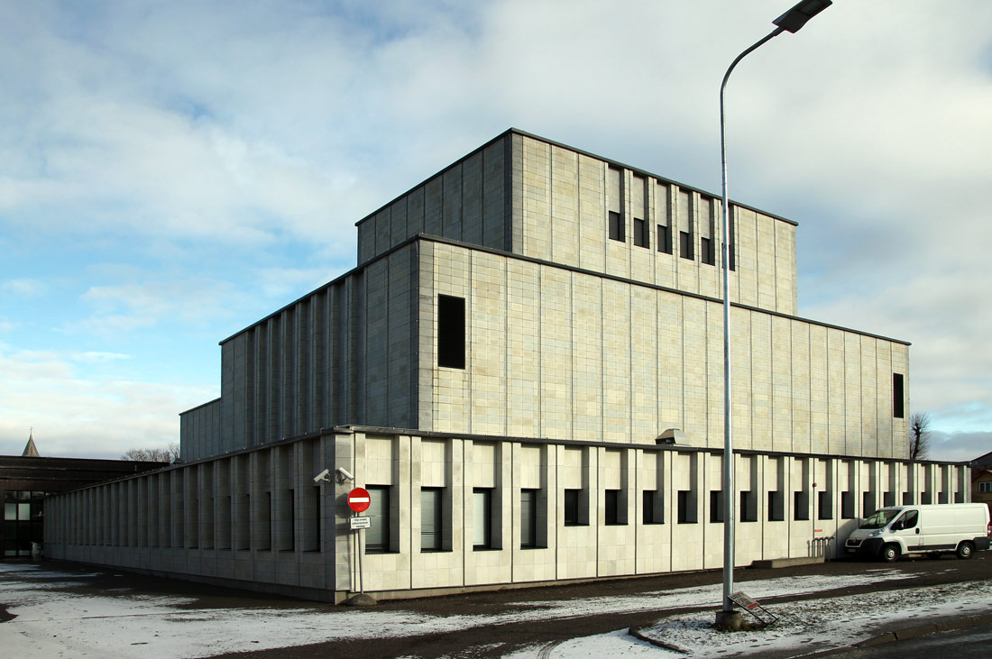 Haapsalu, Posti, 3