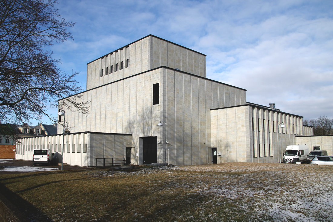 Хаапсалу, Posti, 3