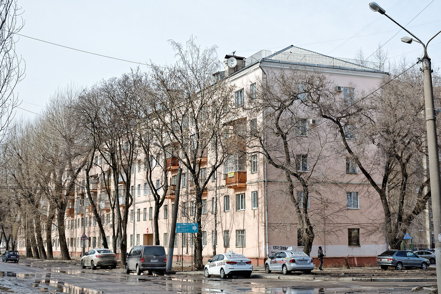 Воронеж, Проспект Труда, 4
