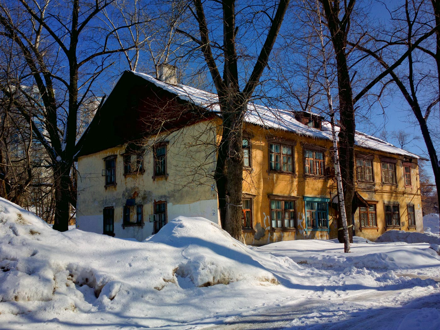Самара, Печёрская улица, 17