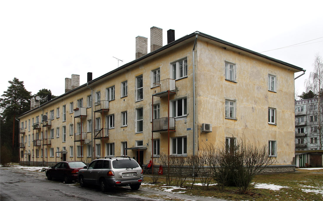 Суурпеа, Lahe põik, 3