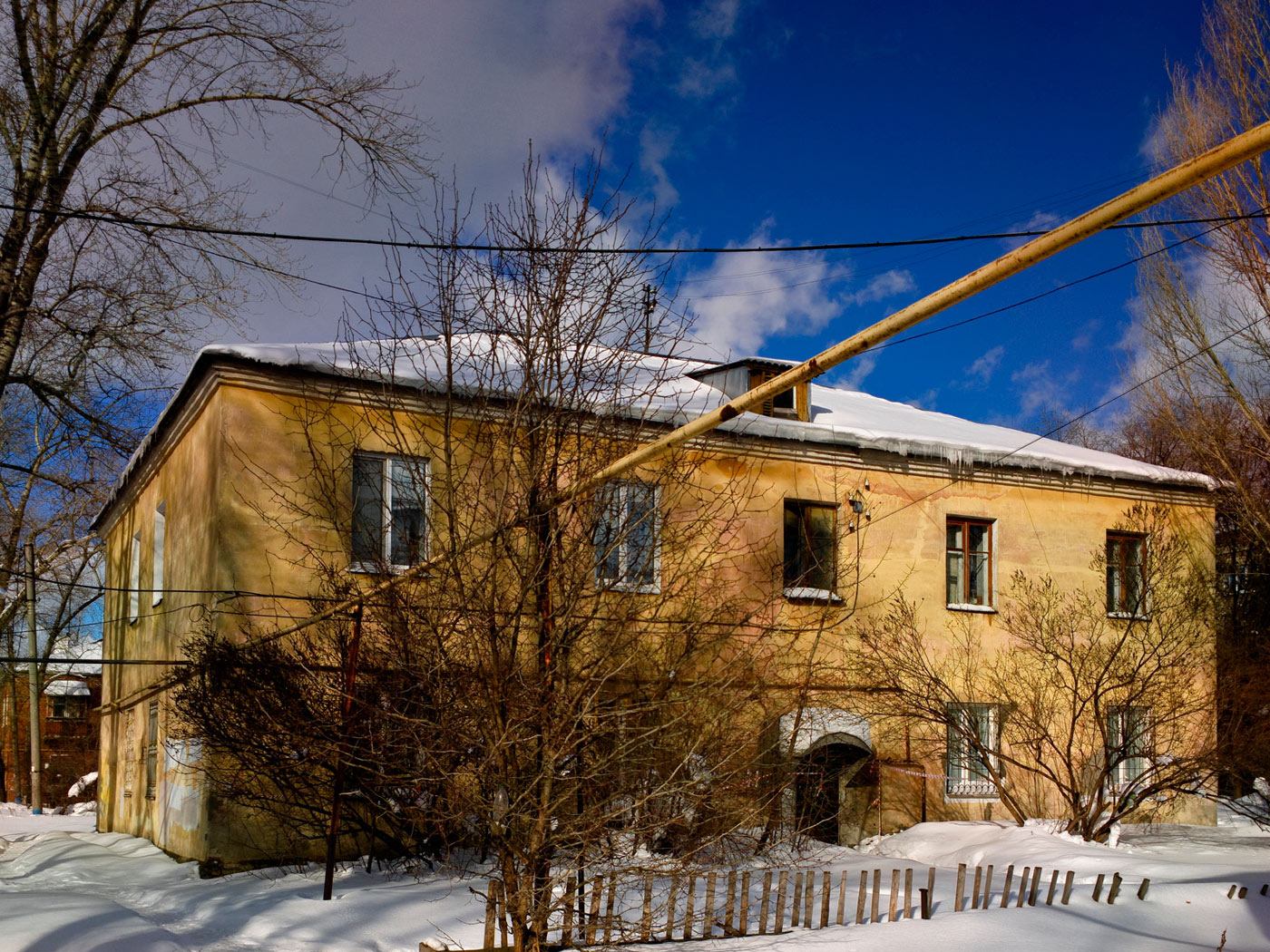 Samara, Улица Санфировой, 94