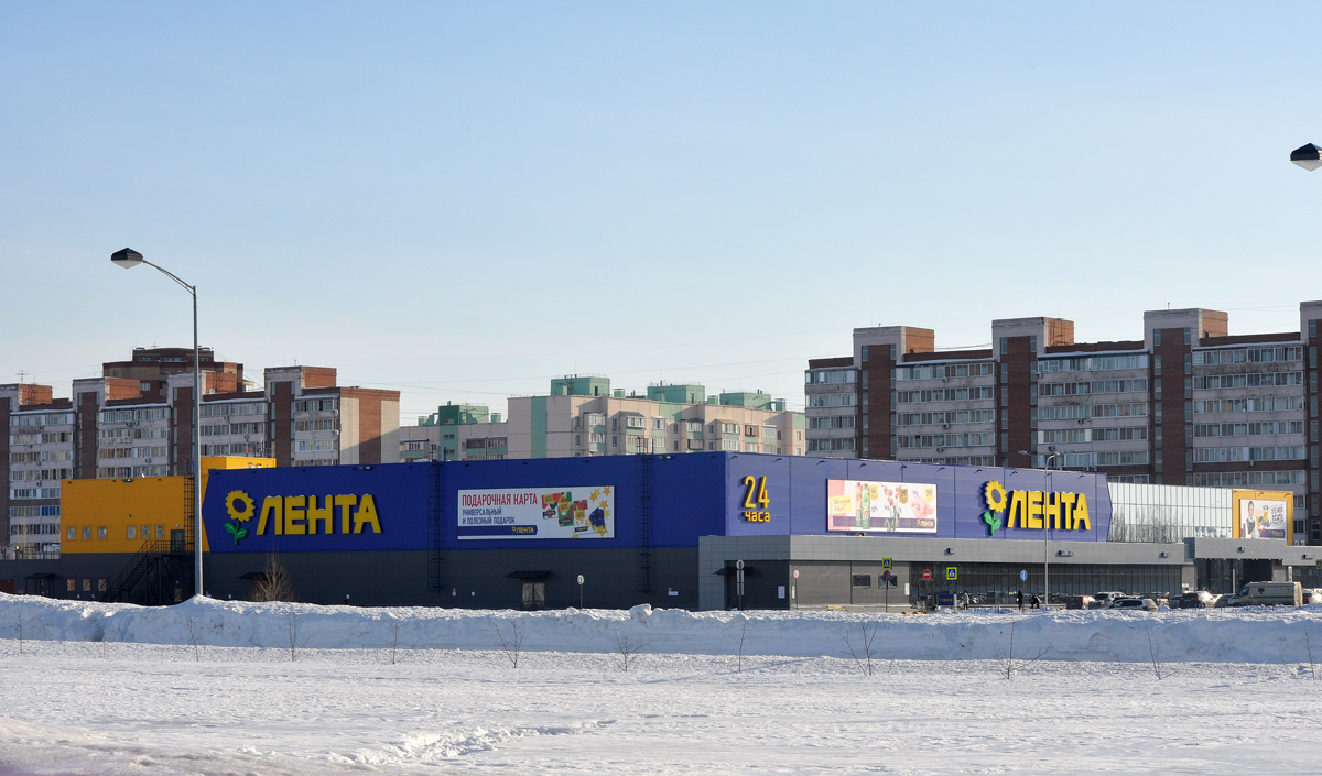 Omsk, Улица Лукашевича, 33
