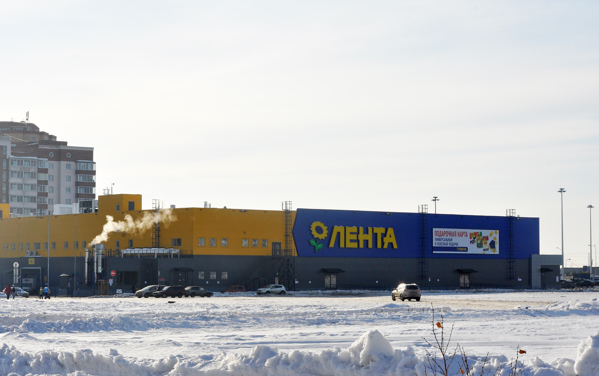 Омск, Улица Лукашевича, 33