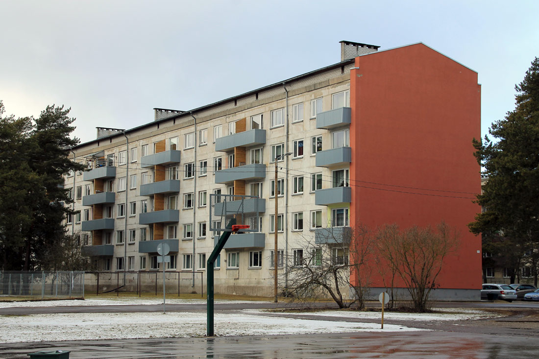 Хаапсалу, Tamme, 17a