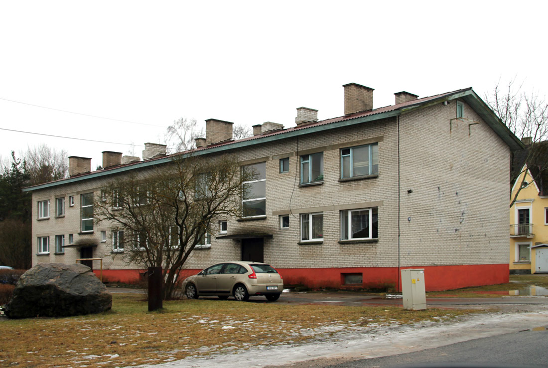 Локса, Posti, 30