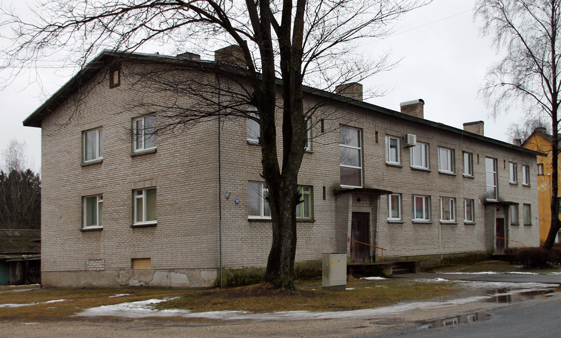 Локса, Posti, 26
