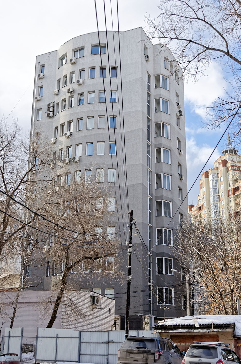 Воронеж, Улица Фридриха Энгельса, 58А