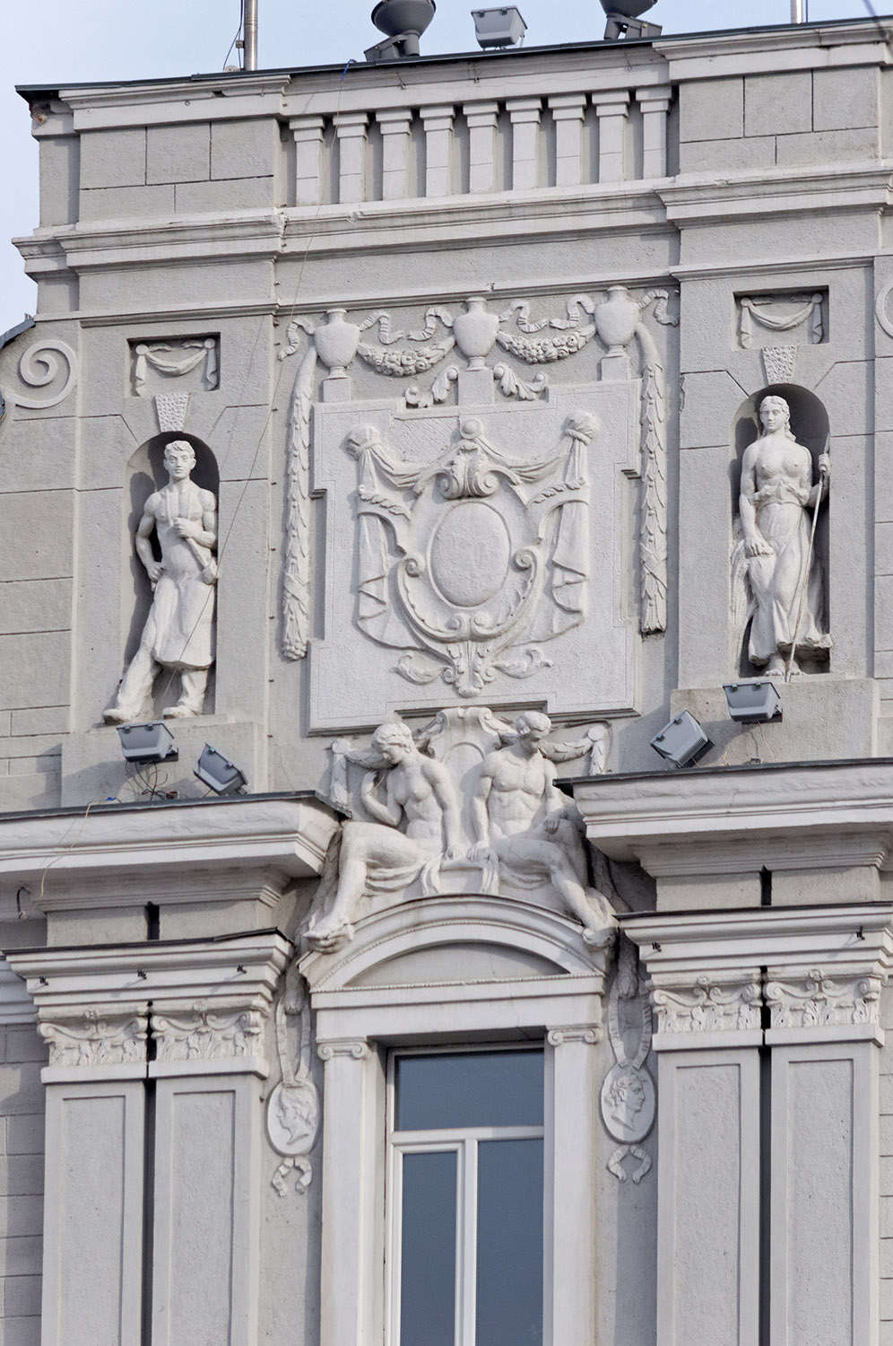 Воронеж, Плехановская улица, 10