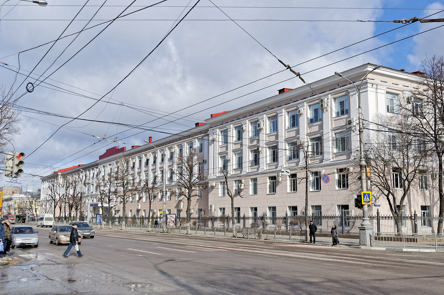 Воронеж, Плехановская улица, 14