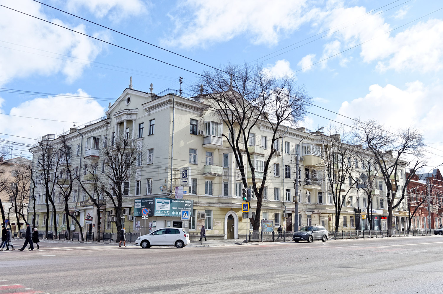 Воронеж, Плехановская улица, 18