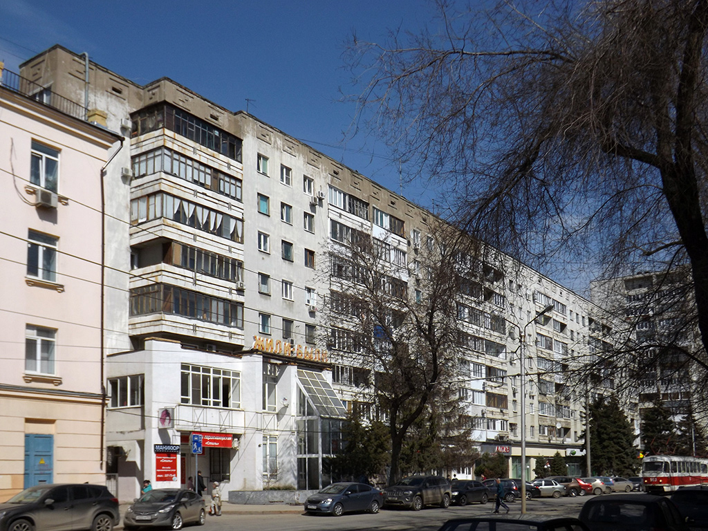 Samara, Галактионовская улица, 128