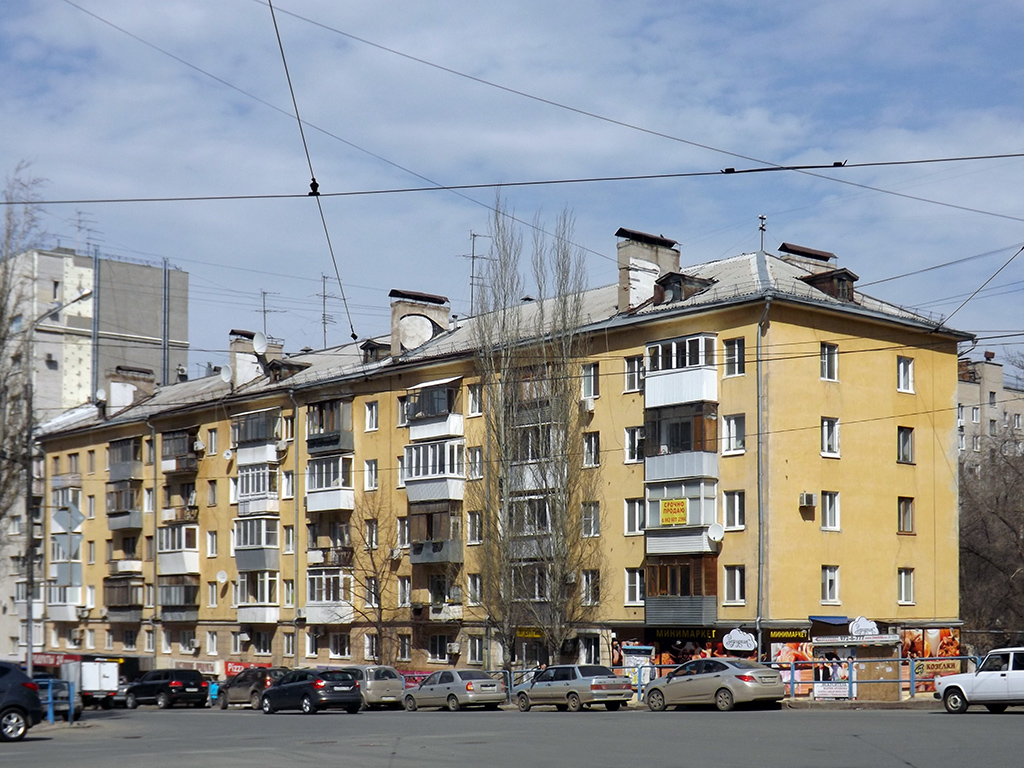 Самара, Полевая улица, 54
