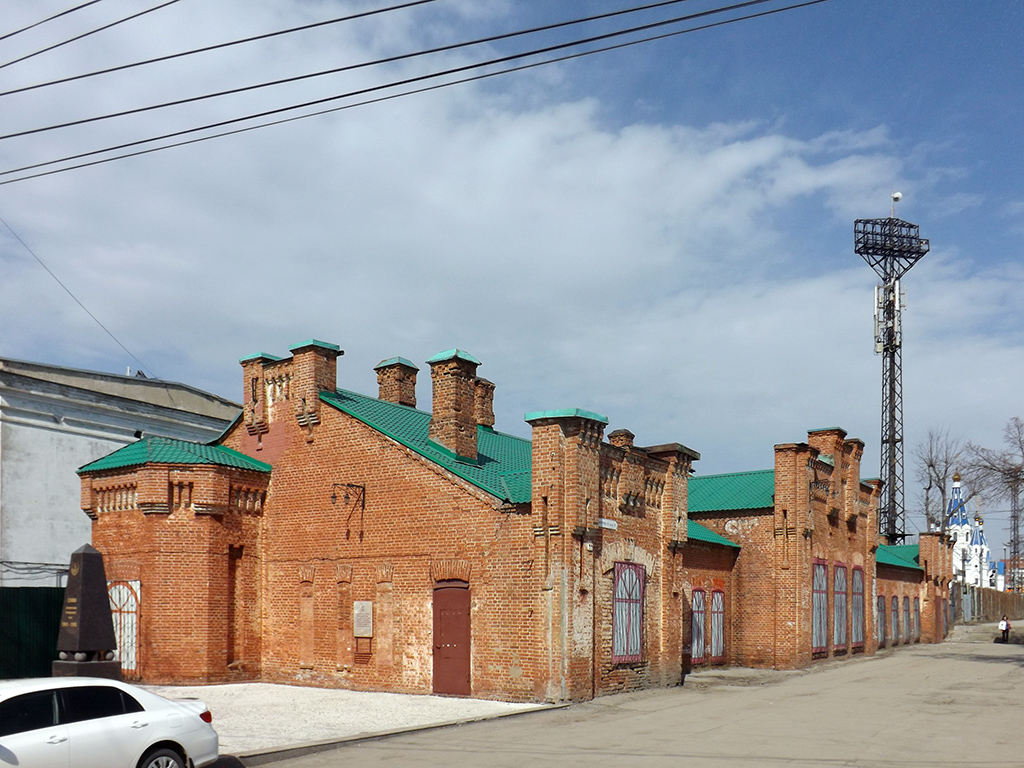 Самара, Улица Мичурина, 90 корп. Ы
