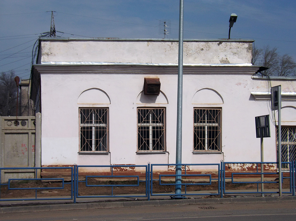 Самара, Улица Луначарского, 56*