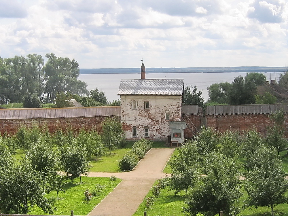 Rostov, Кремль, Палатка митрополичьего сада
