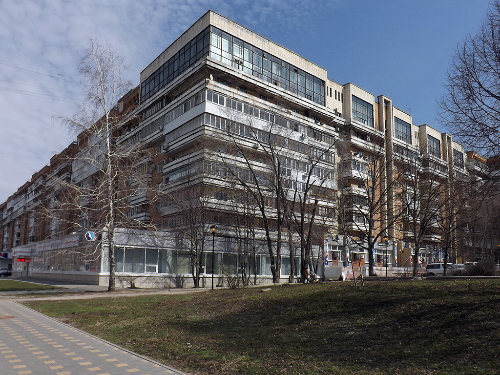 Самара, Проспект Ленина, 3