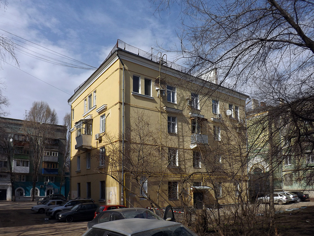 Самара, Улица Гая, 11