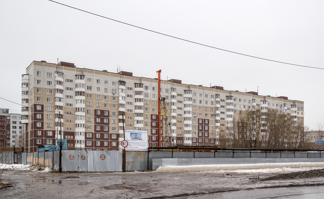 Казань, Улица Фатыха Амирхана, 38