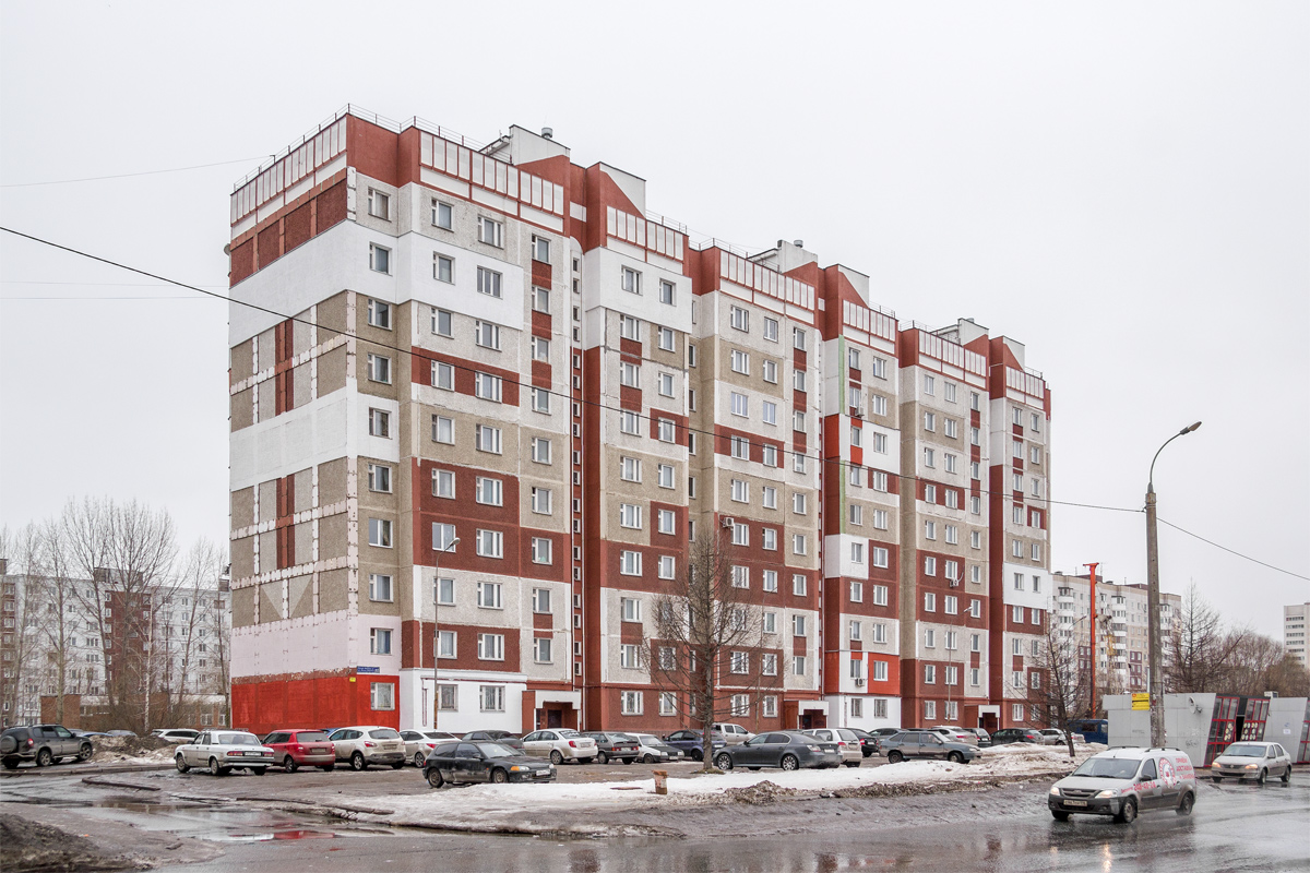 Казань, Улица Фатыха Амирхана, 40