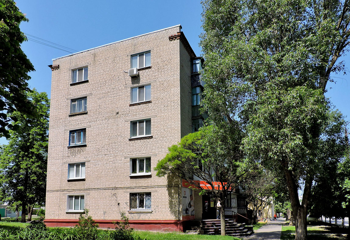 Чугуев, Харьковская улица, 114