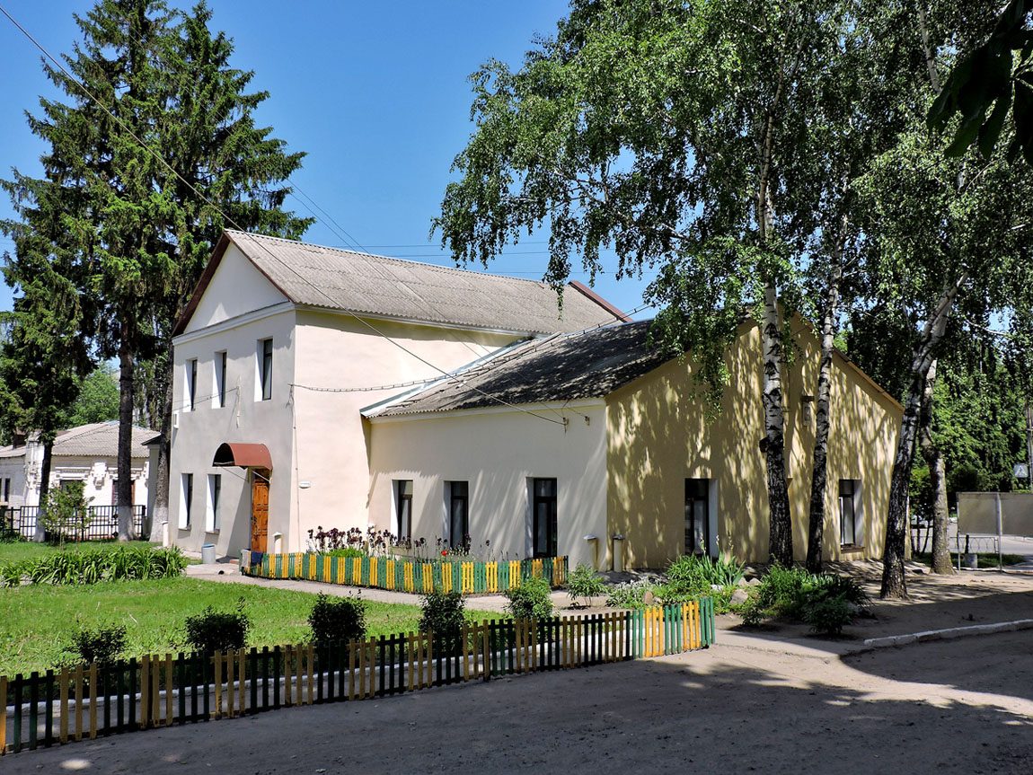 Чугуев, Харьковская улица, 112