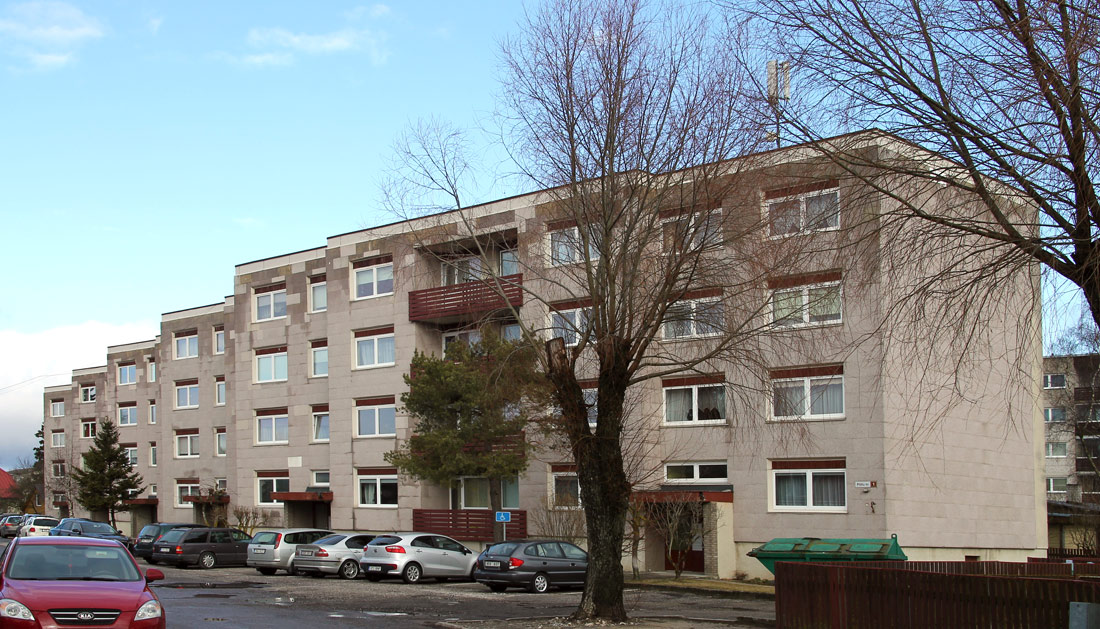 Haapsalu, Põllu, 1 Haapsalu, Põllu, 1