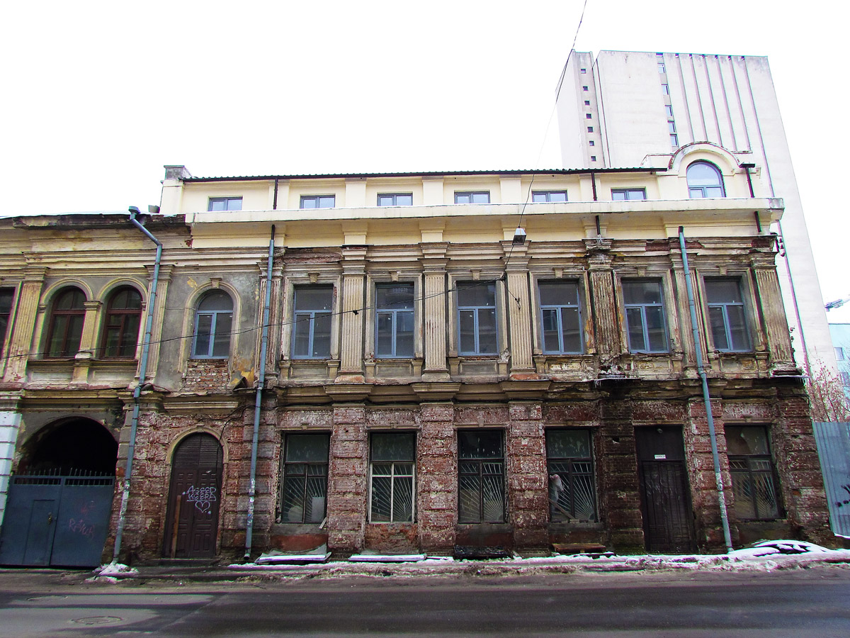 Харьков, Слесарный переулок, 1*