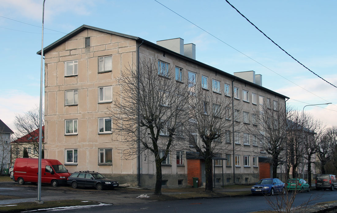 Хаапсалу, Niine, 12