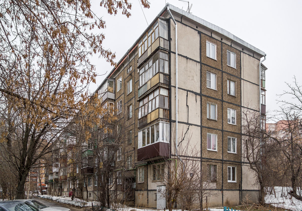 Казань, Гвардейская улица, 35А