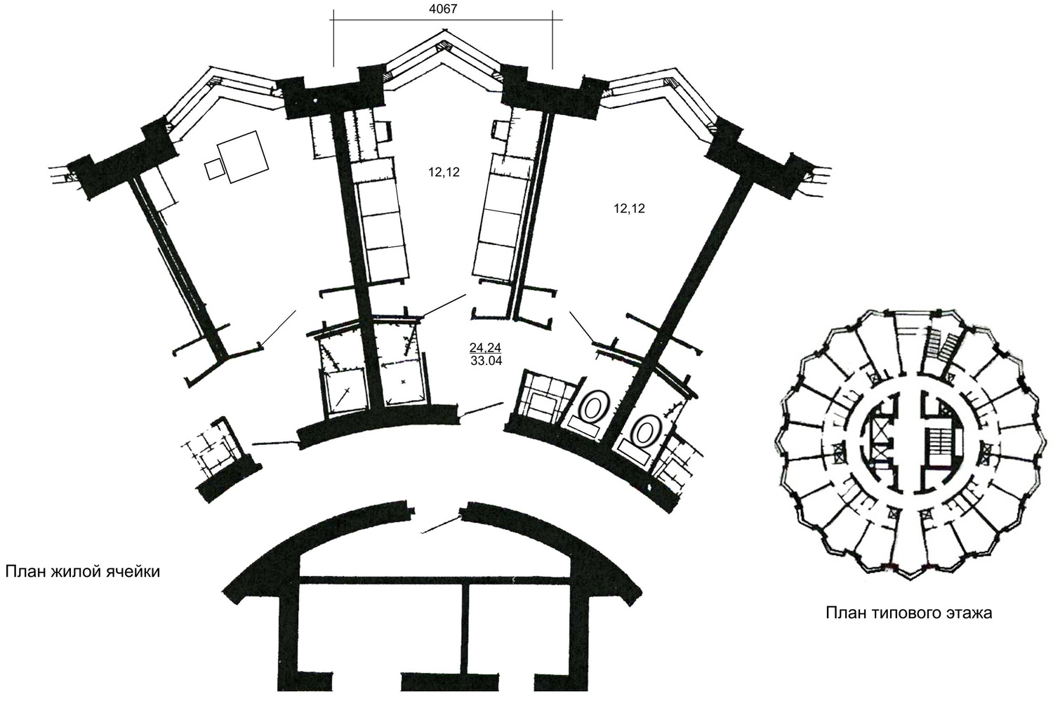 Sankt Petersburg — Drawings and Plans