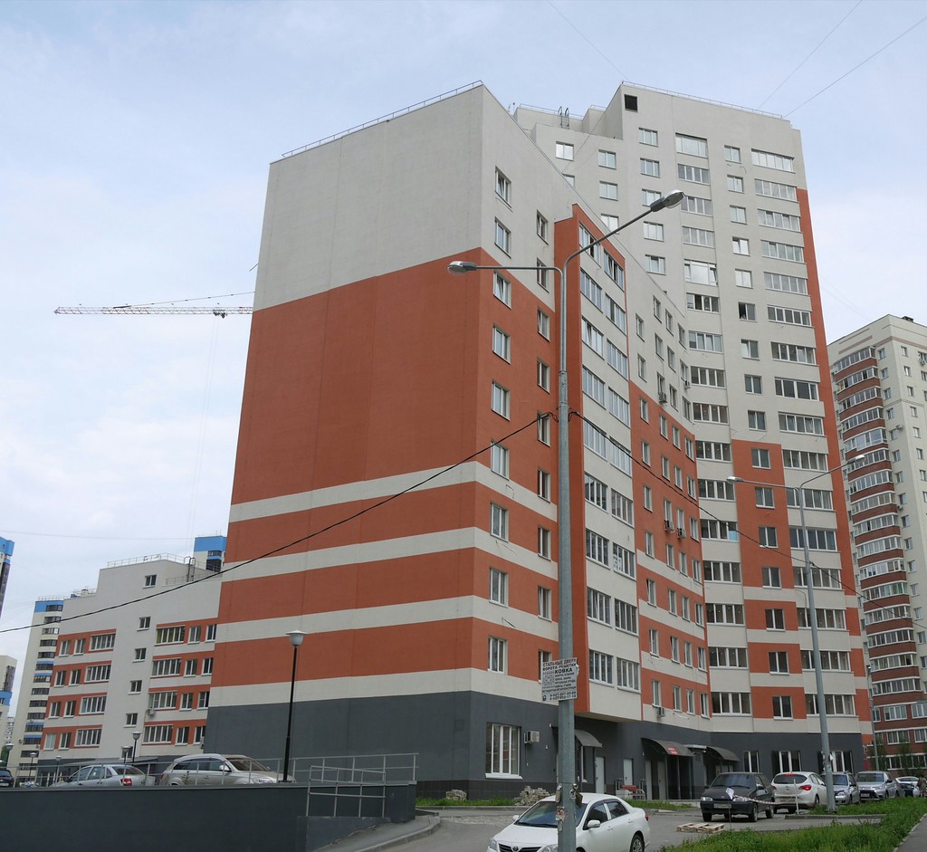 Самара, 5-я просека, 109