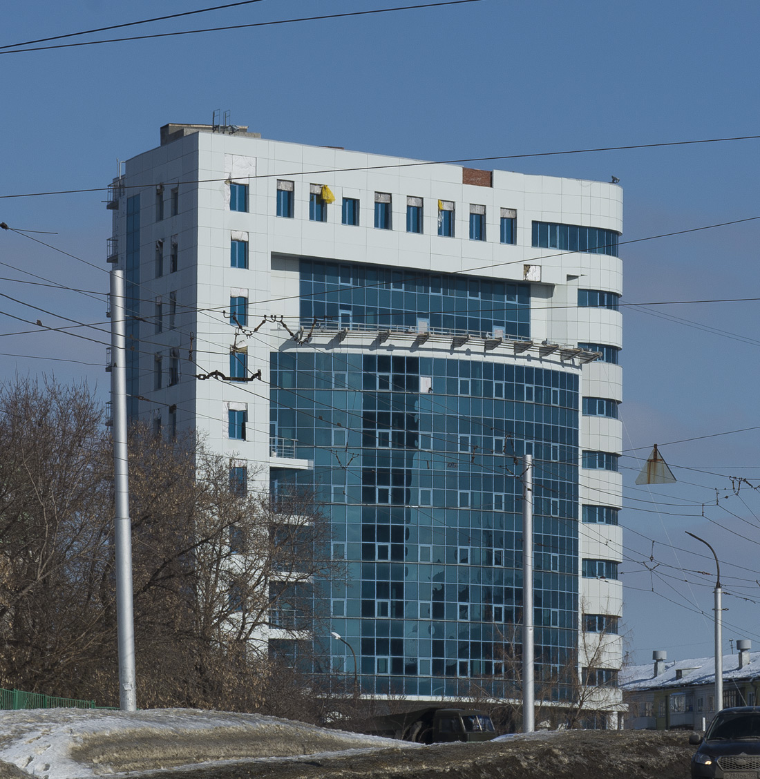 Ufa, Улица Рихарда Зорге, 3