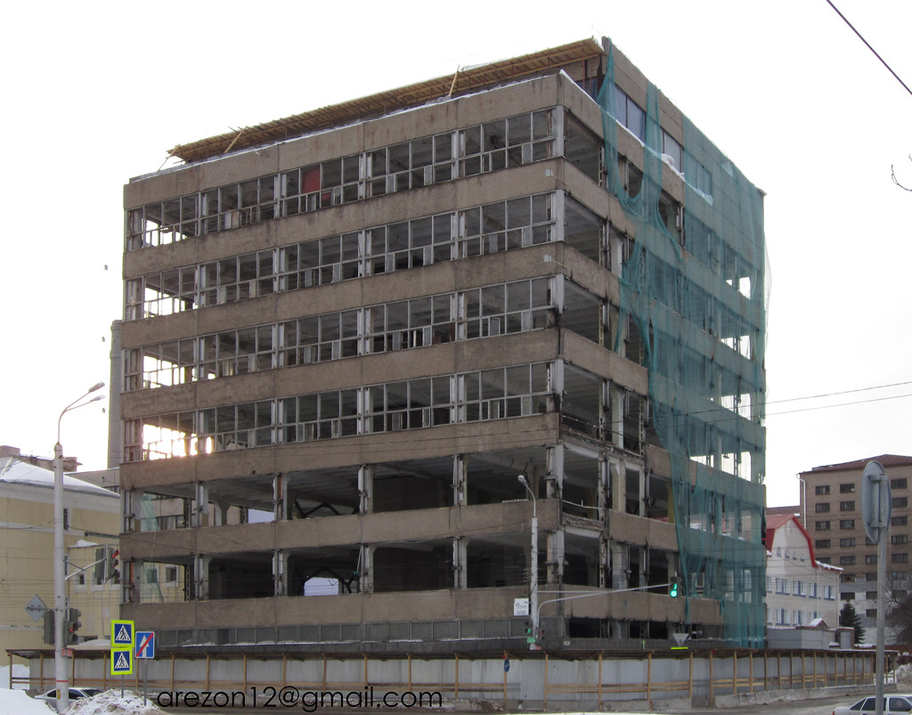 Ufa, Улица Чернышевского, 60