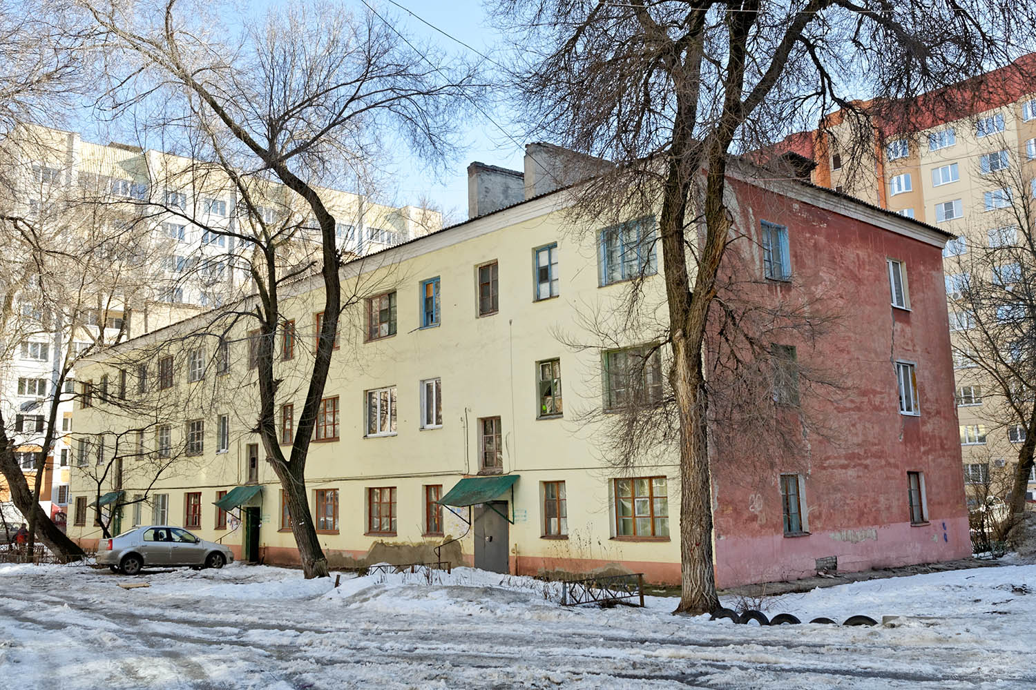Woroneż, Проспект Труда, 20