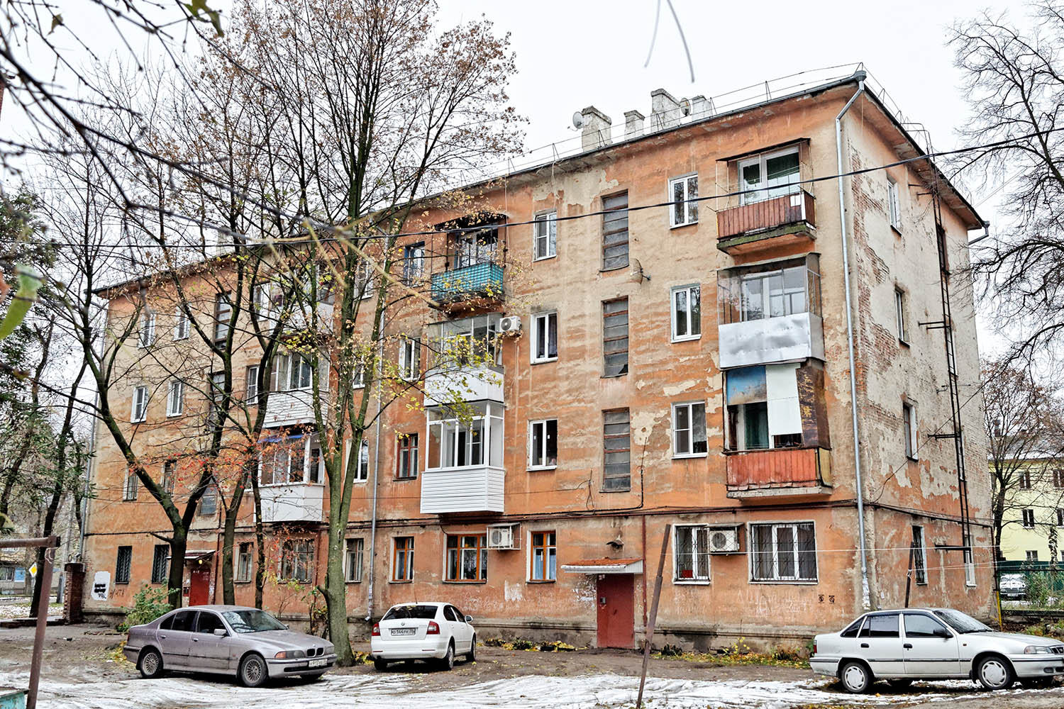 Воронеж, Проспект Труда, 32