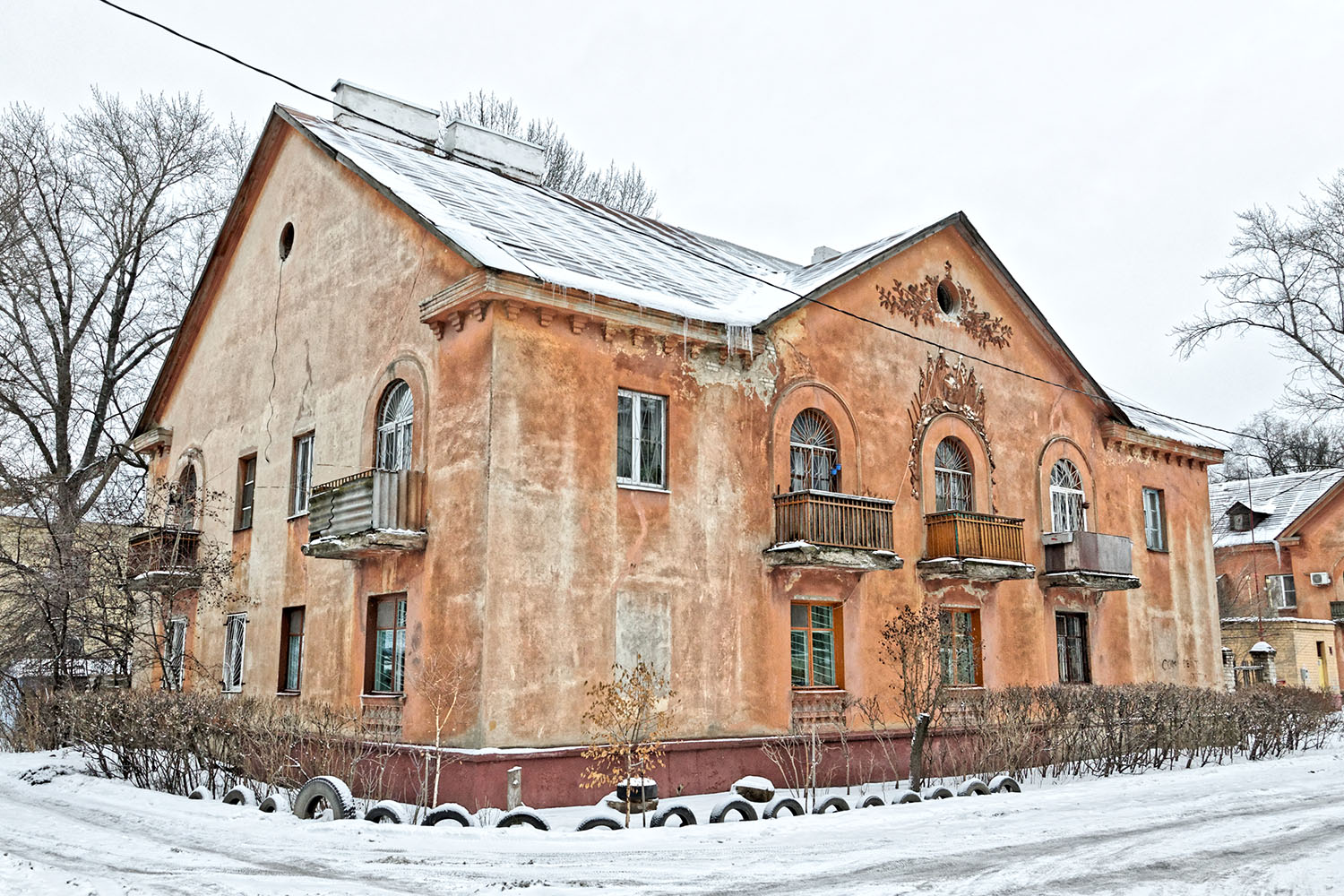 Воронеж, Проспект Труда, 66