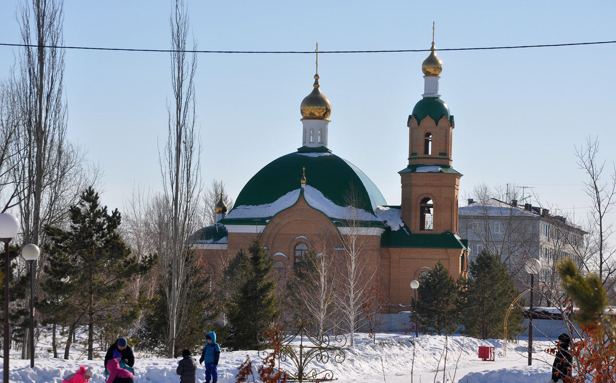 Омск, Улица Завертяева, 25