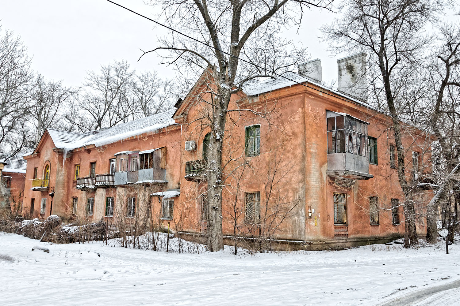 Woronesch, Проспект Труда, 68