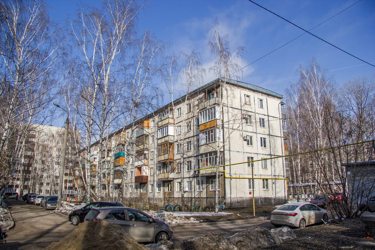 Казань, Улица Блюхера, 79