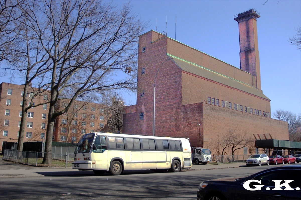 Нью-Йорк, Avenue W, 3021