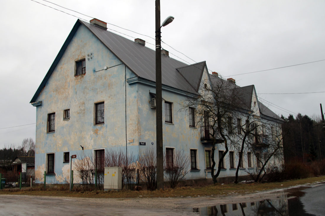 Локса, Posti, 23