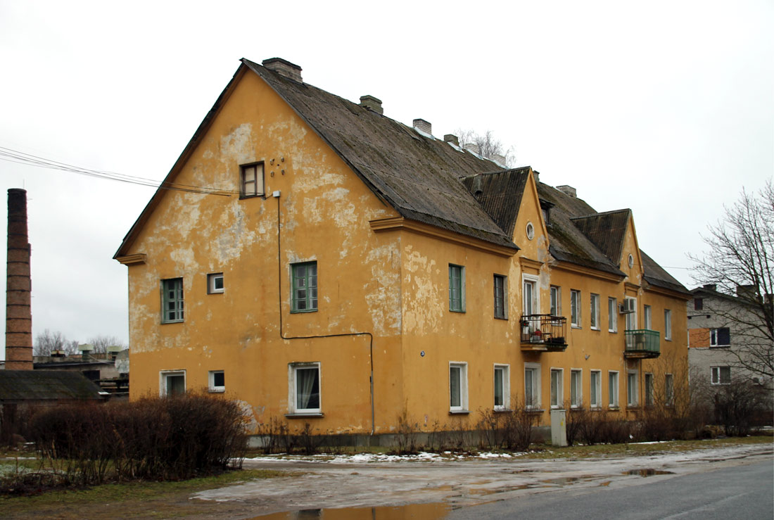 Локса, Posti, 36