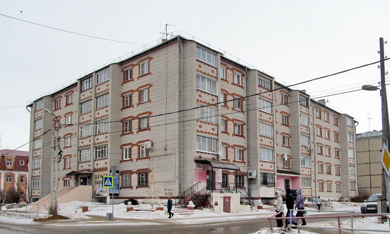 Юрьев-Польский, Улица Шибанкова, 96