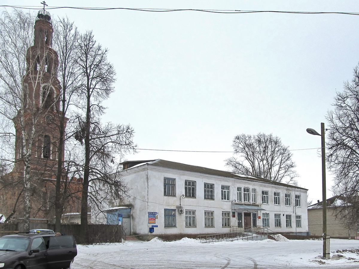 Юрьев-Польский, Улица 1 Мая, 74Б