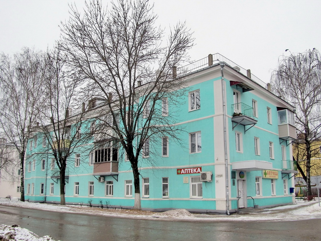 Юрьев-Польский, Улица Шибанкова, 29
